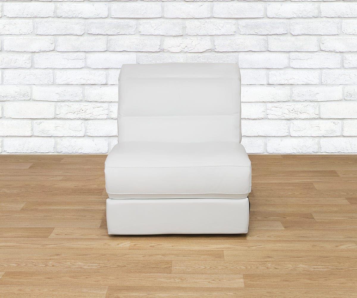 Angelo Modular Power Armless Chair