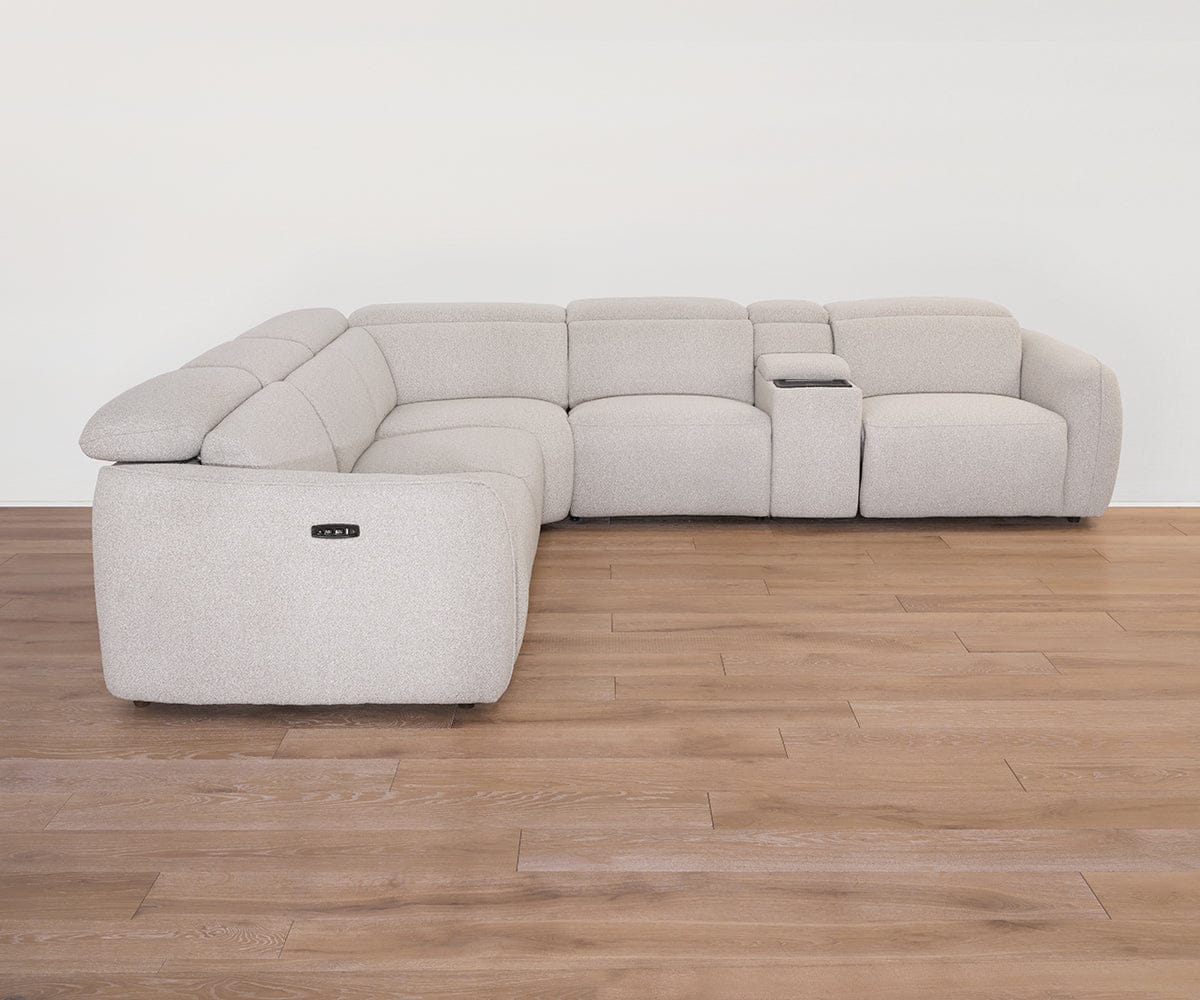 Bomani 6-piece Modular Sectional