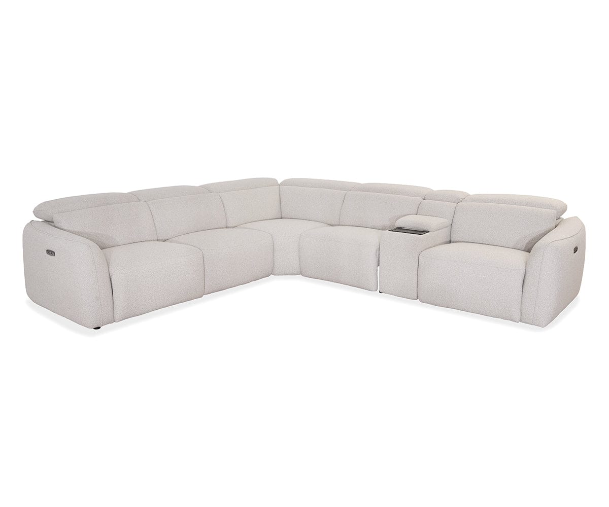 Bomani 6-piece Modular Sectional