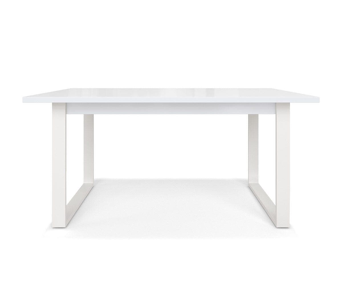 Gammel 63 Dining Table - White