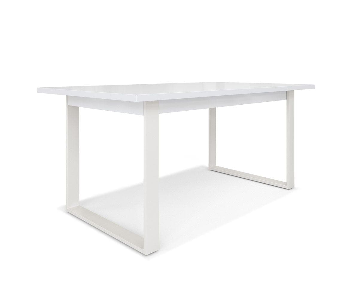 Gammel 63 Dining Table - White
