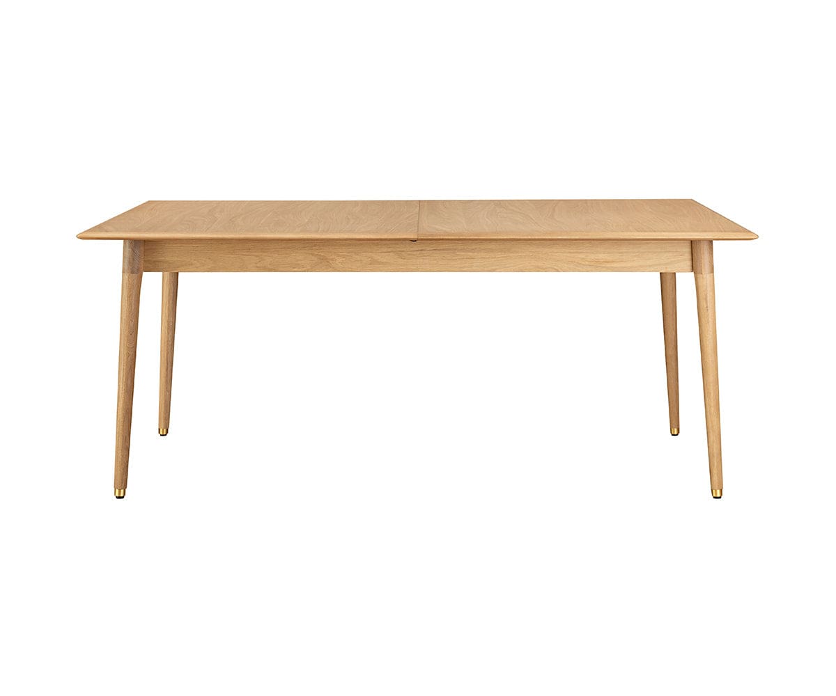 Hendrick Extension Dining Table - White Oak