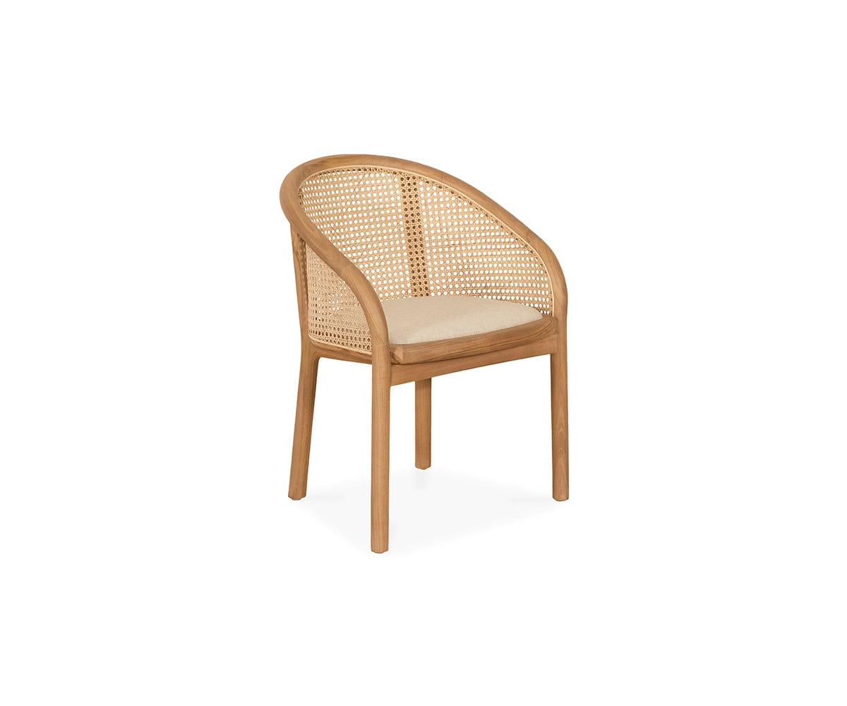 Leah Dining Arm Chair