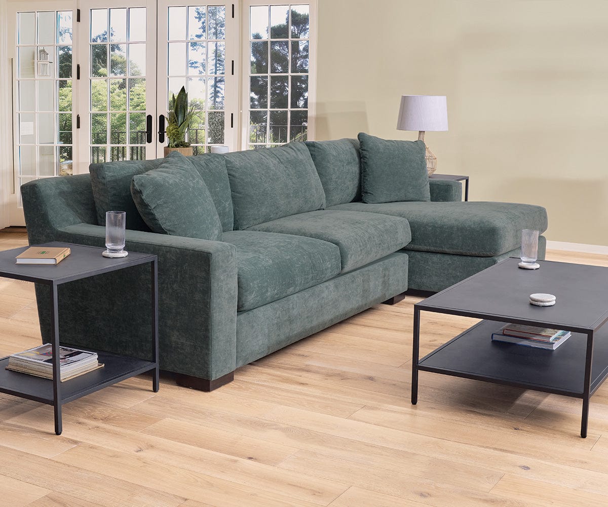 Jaden Right Chaise Sectional