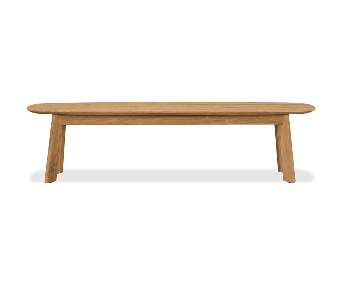 Vinicio Outdoor Bench