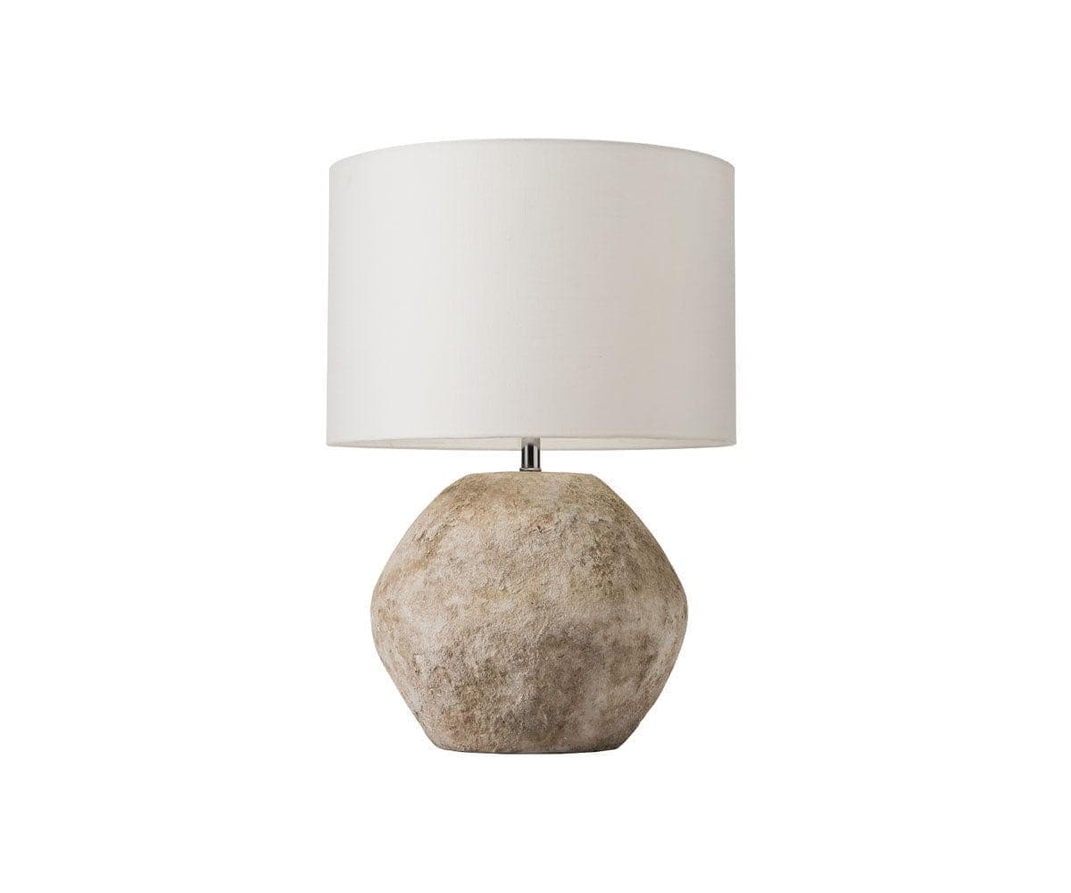 Stone Shores Table Lamp
