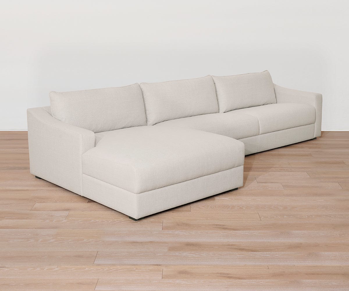 Raylif Left-facing Sectional