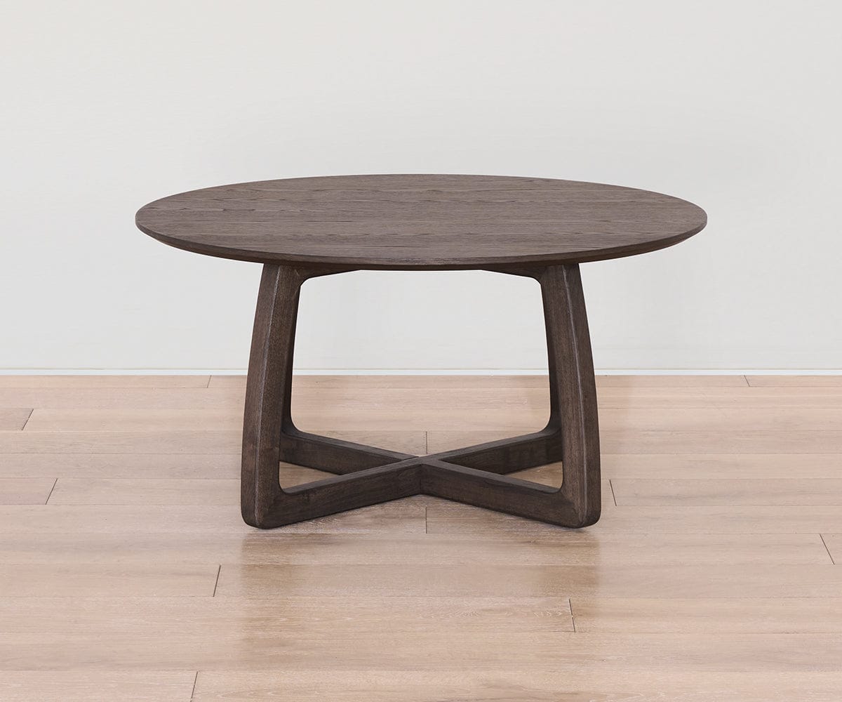 Faroe Round Coffee Table