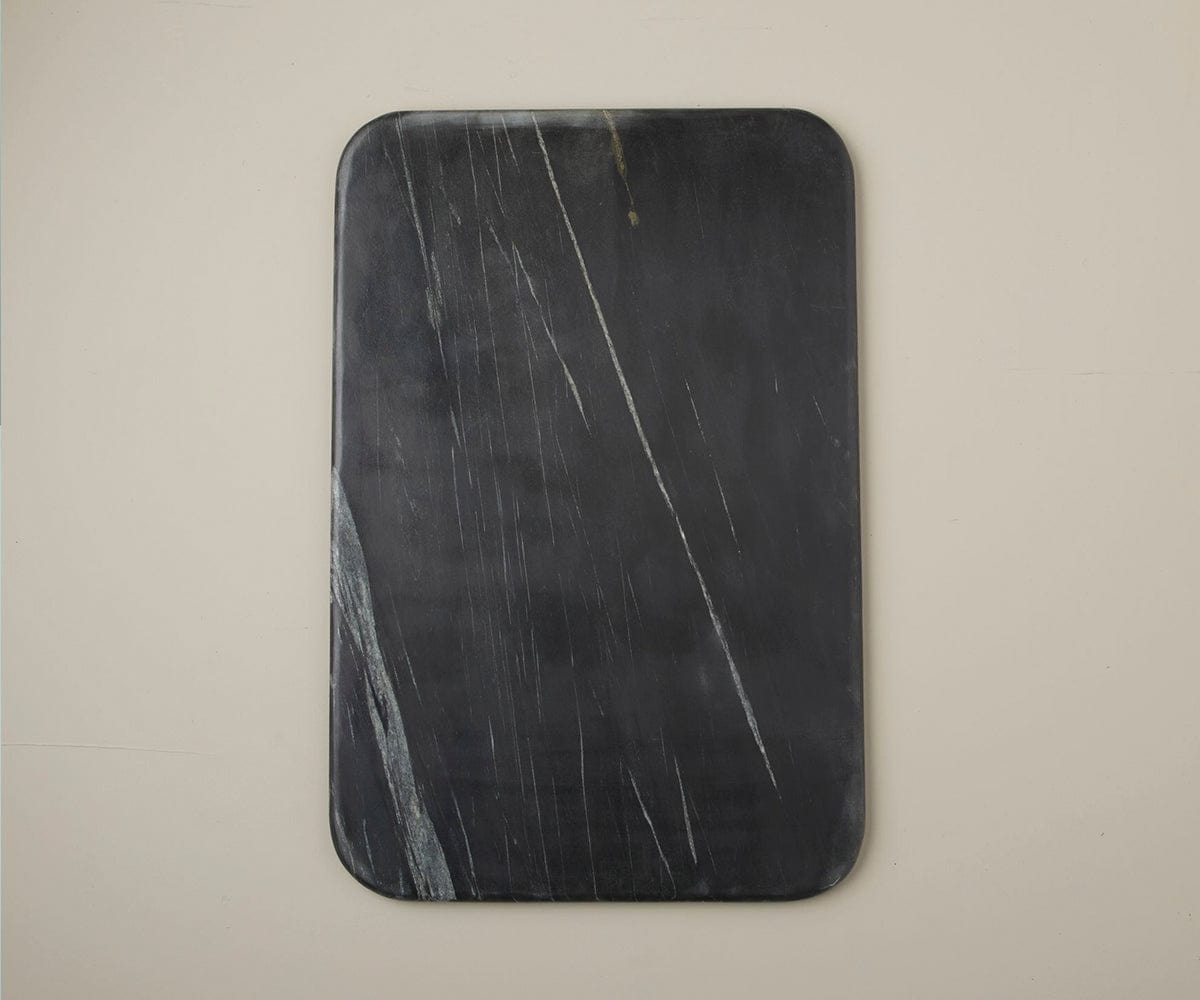 Mirco Black Marble Slab