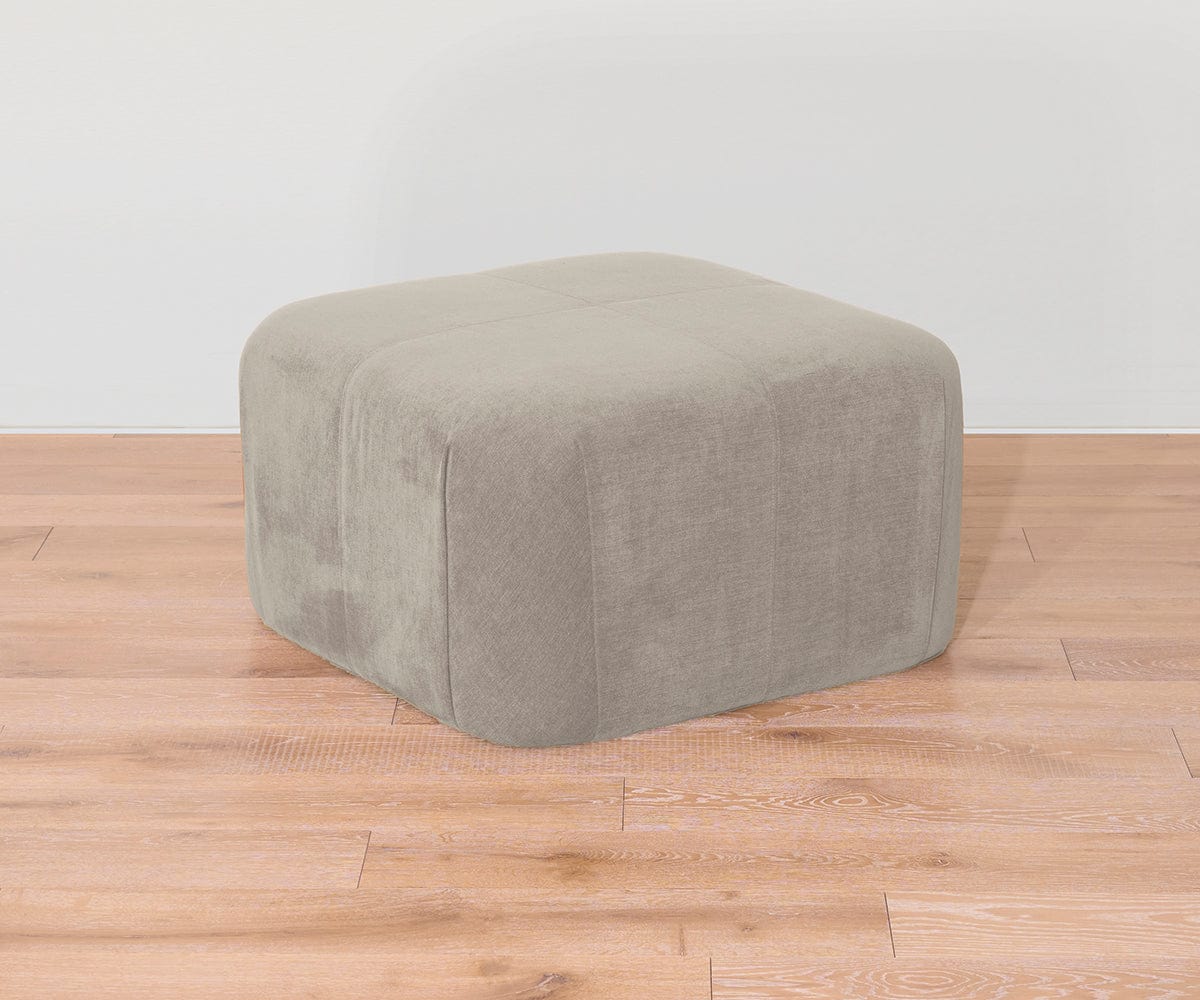 Seren Square Ottoman